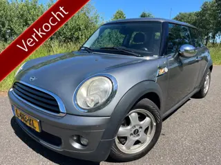 MINI 1.4 One | Airco | Distributieketting | Nieuwe apk bij levering