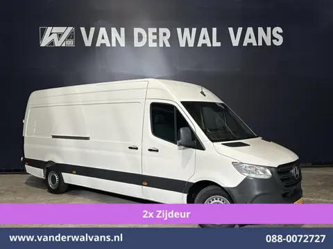 Mercedes-Benz Sprinter 315 CDI 150pk L3H2 Euro6 Airco | 2x Zijdeur | Camera | Apple Carplay | Chauff