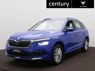 Skoda Kamiq 1.0 TSI Ambition Automaat - Navigatie - Clima - Cruise