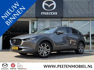 Mazda CX-30 2.0 e-SkyActiv-X M Hybrid Luxury | Elektrische Achterklep | Head Up display | BOSE |