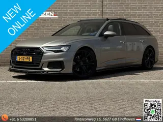 Audi A6 Avant 50 TDI quattro Sport Pro Line S | Leder | Pano | Camera | 4 Zone Climate | Virtual Coc