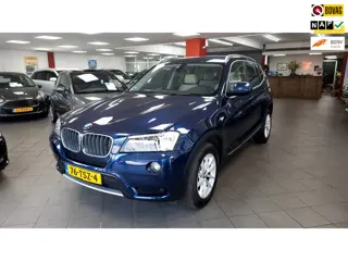 BMW X3 XDrive20i High Executive