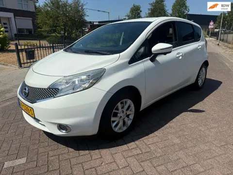 Nissan Note 1.2 Acenta *NWE APK* 360' CAMERA!