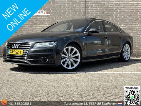 Audi A7 Sportback 2.8 FSI quattro Pro Line plus | Memory | HUD | Keyless | ACC | LED | Pano | Leder 