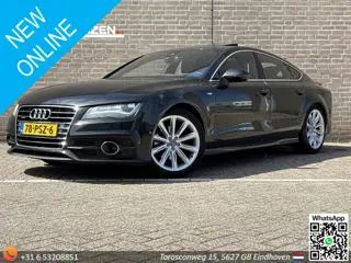 Audi A7 Sportback 2.8 FSI quattro Pro Line plus | Memory | HUD | Keyless | ACC | LED | Pano | Leder 