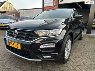 Volkswagen T-ROC 1.5 TSI Sport CLIMA-NAVI-PDC-CRUISE