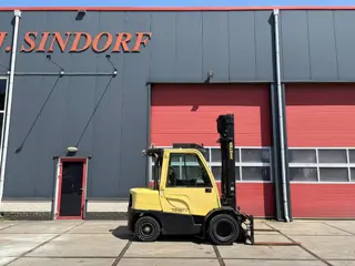 Hyster H 4.00 FT 4000 kg Diesel heftruck (bj 2019)