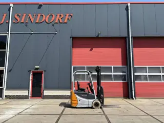 Still RX 50-15 1500kg Triplo / sideshift (bj 2013)