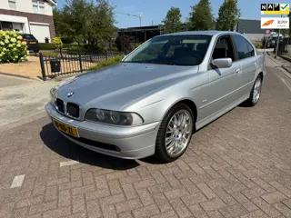 BMW 5-serie 525i Executive *NETJES* **AUTOMAAT**