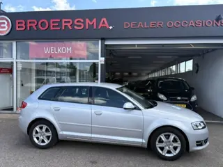 Audi A3 Sportback 1.2 TFSI Attraction Advance 1 EIGENAAR * 134.000 KM * NAP * XENON *CRUISE *CLIMATE
