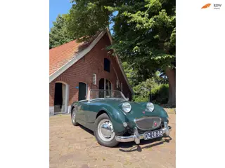 Austin-Healey SPRITE Frog eye, top staat!