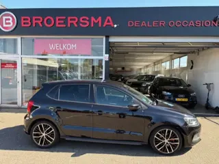 Volkswagen Polo 1.4 TSI GTI GTI -  AUTOMAAT * CLIMATE * ZEER NETTE POLO *