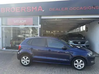 Volkswagen Polo 1.4-16V Highline 1 EIGENAAR NL * CLIMATE * NW APK *