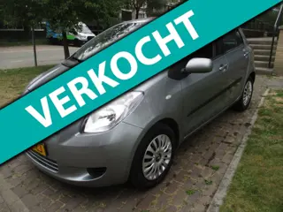 Toyota Yaris 1.0 VVTi Sol MMT//AUTOMAAT //4 REURS //AIRCO//