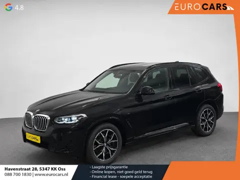 BMW X3 xDrive30e High Executive M-Sport Parking Assistant Plus+ Surround View, Active Cruise Control