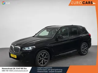 BMW X3 xDrive30e High Executive M-Sport Parking Assistant Plus+ Surround View, Active Cruise Control