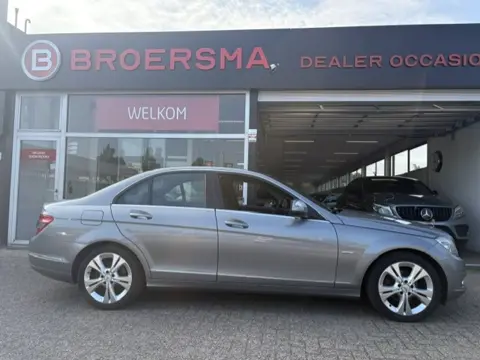 Mercedes-Benz C-Klasse 180 K Avantgarde 1 EIGENAAR * DEALERONDERHOUDEN * NAP *