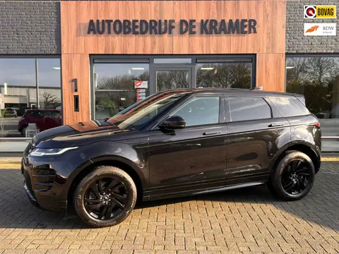 Land Rover RANGE ROVER EVOQUE 1.5 P300e AWD R-Dynamic S