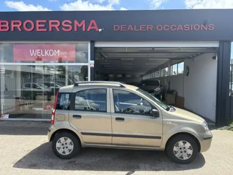 Fiat Panda * 1.2 Edizione Cool 3 EIGENAAR * APK  23-05-2027