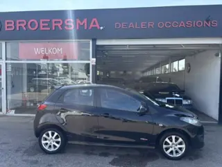 Mazda 2 1.3 GT-M Line 1 EIGENAAR *NIEUWE APK * (bj 2010)