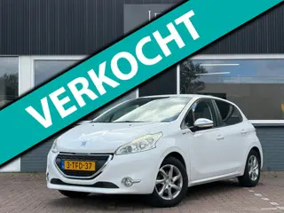 Peugeot 208 1.2 VTi Urban Soul / Airco / Cruise / Lage KMSTAND