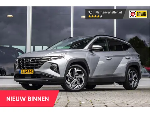 Hyundai Tucson 1.6 T-GDI PHEV Premium Sky 4WD | Pano | Stoelverkoeling | Carplay