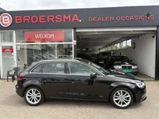 Audi A3 Sportback 1.4 TFSI Ambition Pro Line plus 2 EIGENAAR * AUTOMAAT * 133.000 KM * NAP * SET WIN