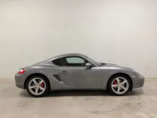 Porsche Cayman S 3.4 Tiptronic Aut. Leer Navi Clima