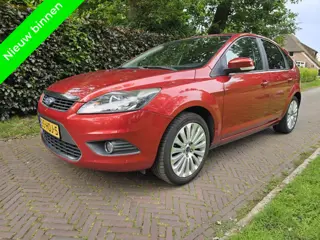 Ford Focus 1.6 Titanium (bj 2008)