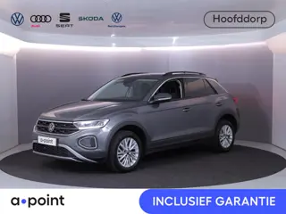 Volkswagen T-Roc 1.5 TSI Life 150 pk Automaat (DSG) | Navigatie via App | Parkeersensoren (Park assi