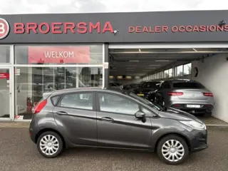 Ford Fiesta 1.0 Style 2 EIGENAAR * 122.000 KM * NAP * NIEUWE APK *