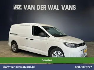 Volkswagen Caddy Cargo Maxi 1.5 TSI 116pk Benzine motor L2H1 Fabrieksgarantie Euro6 Airco | Camera |
