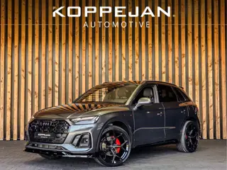 Audi Q5 299PK TFSIe S edition Competition | PANORAMADAK | TREKHAAK | KEYLESS | MATRIX | TOUR PAKKET 