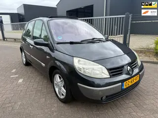 Renault Scénic 1.6-16V Tech Line **NETJES** AUTOMAAT** INRUILER!