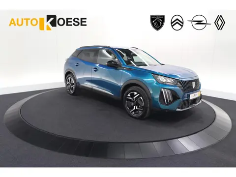 Peugeot e-2008 EV Allure Avantage 54 kWh | SOH 97,8% | 11 KW Lader | Apple Carplay | Parkeersensoren