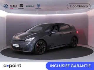 CUPRA Born Performance One 62 kWh 204pk | SOH 94,05% | Navigatie | Elektrisch verstelbare voortoelen