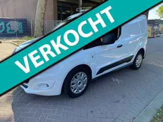 Ford Transit Connect 1.6 TDCI L1 Trend / Airco / 3Zits / 2015 / Euro5 / PDC / APK 8-12-2026 / Imperi
