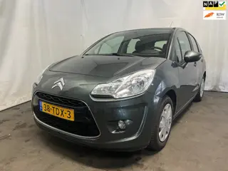 Citroen C3 1.6 e-HDi Dynamique - Koppakking Defect - BTW