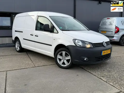 Volkswagen Caddy 1.6 TDI Maxi