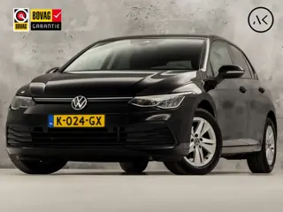 Volkswagen Golf 1.5 TSI Sport (4 CILINDER, APPLE CARPLAY, GROOT NAVI, STUUR/STOELVERWARMING, KEYLESS