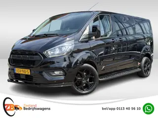 Ford Transit Custom 320 2.0 TDCI L2H1 Limited DC | ZB-Edition | Vol opties! | 1e Eig | NL-auto | Dea