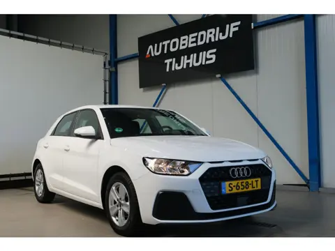 Audi A1 Sportback 25 TFSI Pro Line - N.A.P. Airco, Cruise, PDC, Carplay, Virtual display.