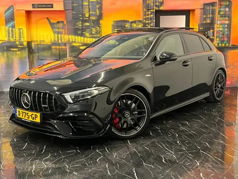 Mercedes-Benz A-klasse AMG 45 S 4MATIC+ VOL!!