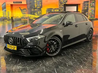 Mercedes-Benz A-klasse AMG 45 S 4MATIC+ VOL!!