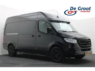 Mercedes-Benz Sprinter 317 CDI Automaat L2H2 3-Zits, Airco, Camera, Apple Carplay, Stoelverwarming, 
