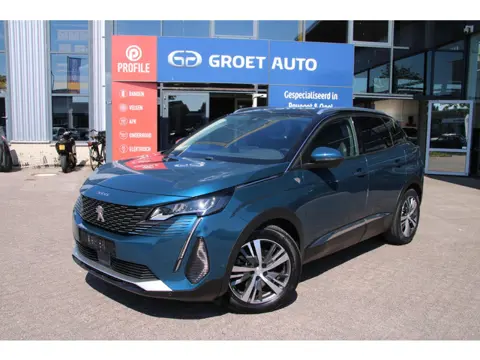 Peugeot 3008 1.6 HYbrid 225 Road Trip Automaat Plug Inn Airco Navi Camera Carplay Trekhaak Vollllll!