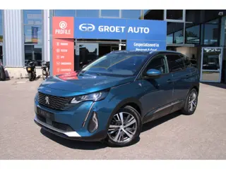 Peugeot 3008 1.6 HYbrid 225 Road Trip Automaat Plug Inn Airco Navi Camera Carplay Trekhaak Vollllll!