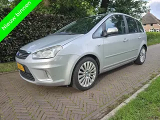 Ford C-MAX 1.8-16V Limited (bj 2010)