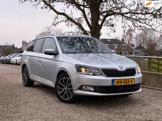 Skoda Fabia Combi 1.2 TSI Edition | Cruise + Airco + Carplay Nu € 7.450,-!!!