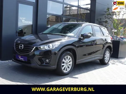 Mazda CX-5 2.0 SkyActiv-G 165 Skylease+ (Navigatie,Cruise,Parkeersensoren) -- 71.751 Km --